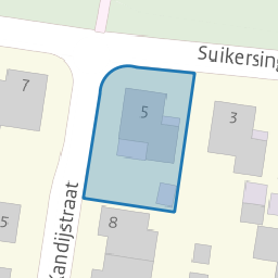 Perceel GTL02-B-2764