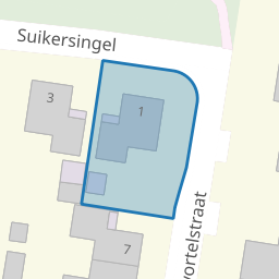 Perceel GTL02-B-2766