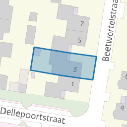 Perceel GTL02-B-2772