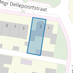 Perceel GTL02-B-2780