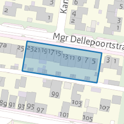 Perceel GTL02-B-2781