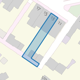 Perceel GTL02-B-2815