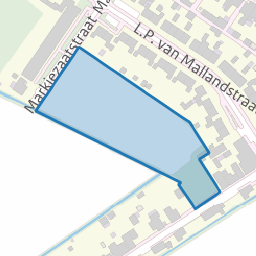 Perceel GTL02-B-2825