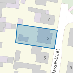 Perceel GTL02-B-2833