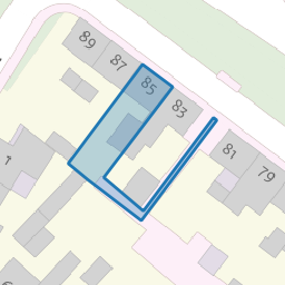 Perceel GTL02-B-2913