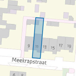 Perceel GTL02-B-2916