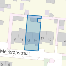 Perceel GTL02-B-2929