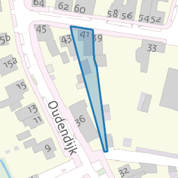 Perceel GTL02-D-2003