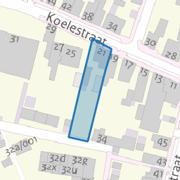 Perceel GTL02-D-2296