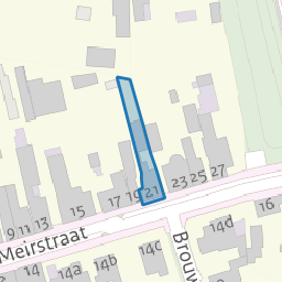 Perceel GTL02-D-2304