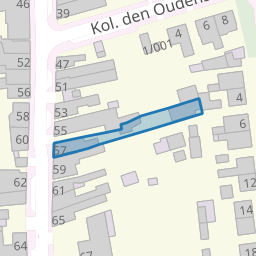 Perceel GTL02-D-3037