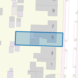 Perceel GTL02-D-3072