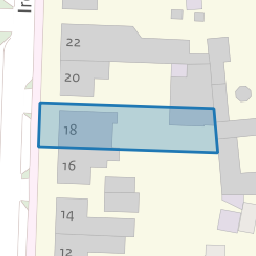 Perceel GTL02-D-3085