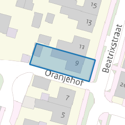 Perceel GTL02-D-3105