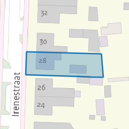 Perceel GTL02-D-3138