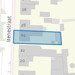 Perceel GTL02-D-3140