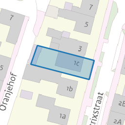 Perceel GTL02-D-3158