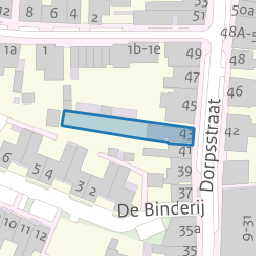 Perceel GTL02-D-3236