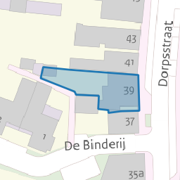 Perceel GTL02-D-3238