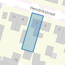 Perceel GTL02-D-3325