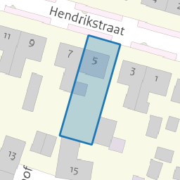 Perceel GTL02-D-3326