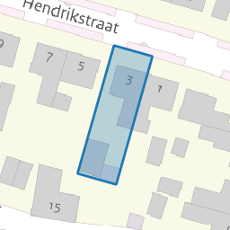 Perceel GTL02-D-3327