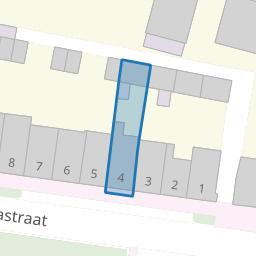Perceel GTL02-D-3461