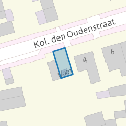 Perceel GTL02-D-3661