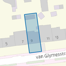 Perceel GTL02-D-3724