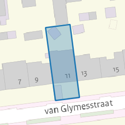 Perceel GTL02-D-3771