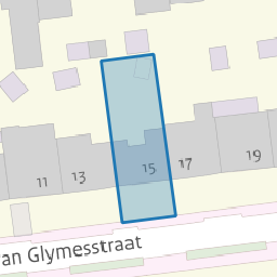Perceel GTL02-D-3773