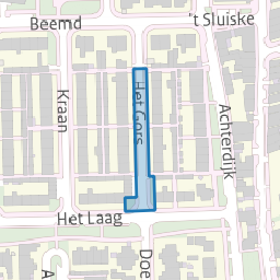 Perceel GTL02-D-3788