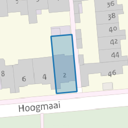 Perceel GTL02-D-4121