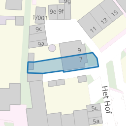 Perceel GTL02-D-5058