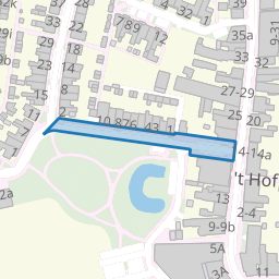 Perceel GTL02-D-5086