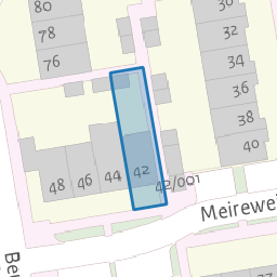 Perceel GTL02-D-5137