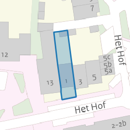 Perceel GTL02-D-5160