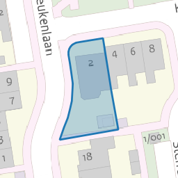 Perceel GTL02-D-5165