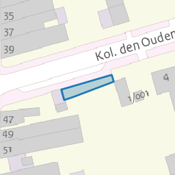 Perceel GTL02-D-5651