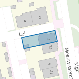 Perceel GTL02-D-6297