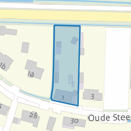 Perceel GTL02-G-1289