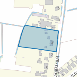 Perceel GTL02-G-1543