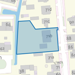 Perceel GTL02-G-2216