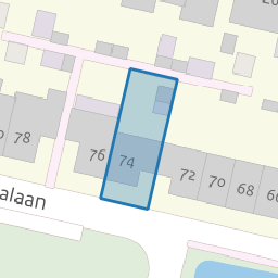 Perceel GTL02-G-2341