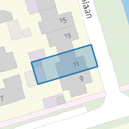 Perceel GTL02-G-2500