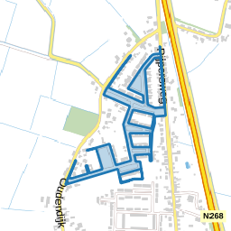 Perceel GTL02-G-2564