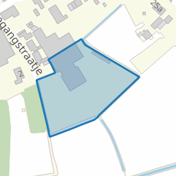 Perceel GTL02-G-2622