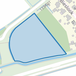 Perceel GTL02-H-1031