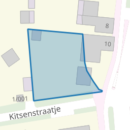 Perceel GTL02-H-1050