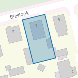 Perceel GTL02-H-1284